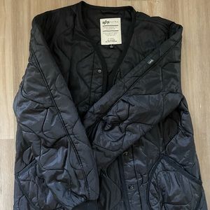 Alpha Industries Bomber Jacket